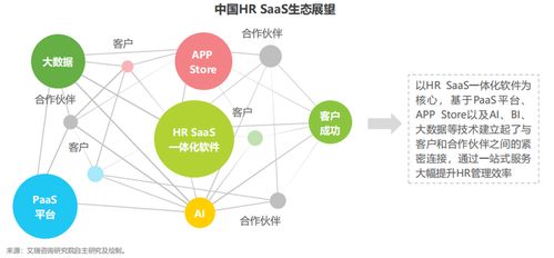数字化催生企业人力资源管理变革 一体化HR SaaS时代来临与品牌管理新机遇