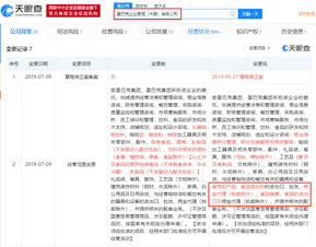 星巴克企业管理公司拓展业务版图 新增食用农产品批发及进出口，深化企业综合管理服务
