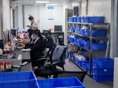 直击深圳企业恢复生产秩序首日 科兴科学园约1.2万人返工，有序复工展现韧性